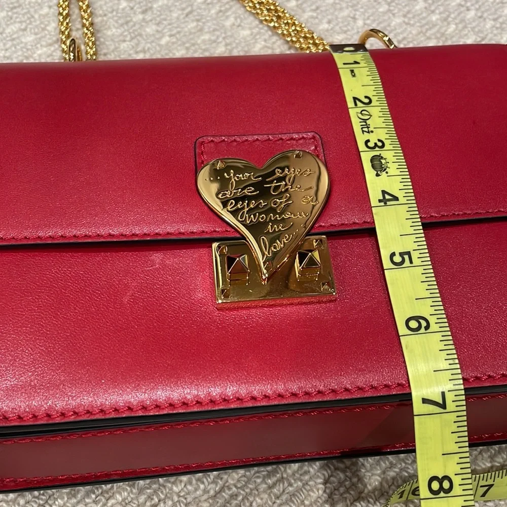 Valentino Red Shoulder Bag❤️ - Picture 7 of 17